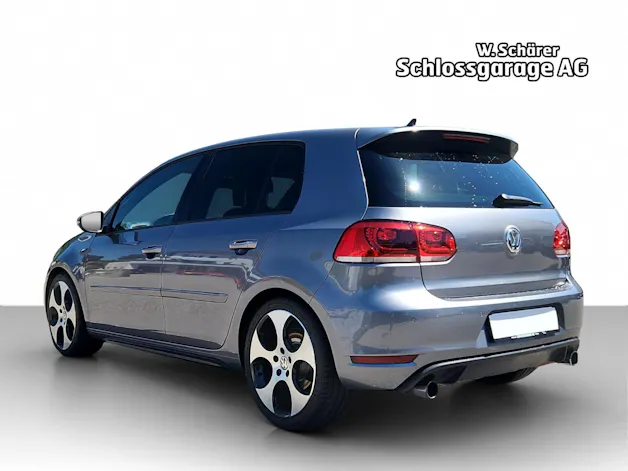 VW Golf 2.0 TSI GTI DSG