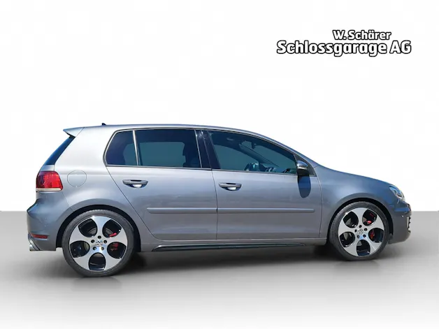 VW Golf 2.0 TSI GTI DSG