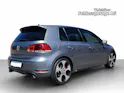 VW Golf 2.0 TSI GTI DSG