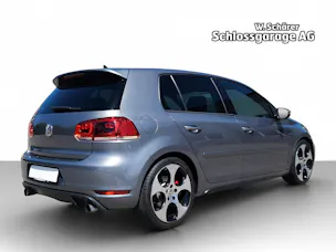 VW Golf 2.0 TSI GTI DSG