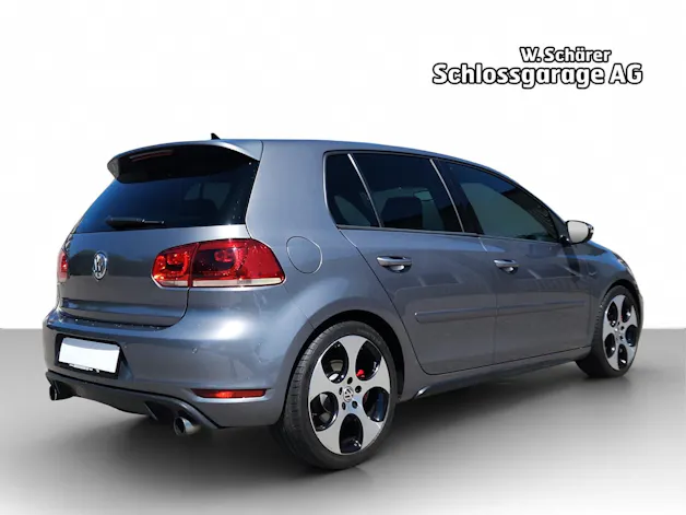 VW Golf 2.0 TSI GTI DSG