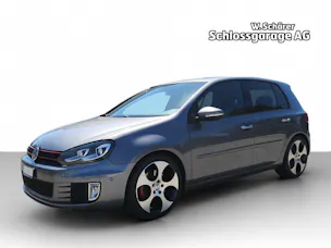 VW Golf 2.0 TSI GTI DSG