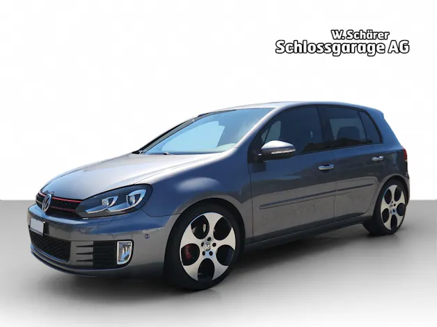 VW Golf 2.0 TSI GTI DSG