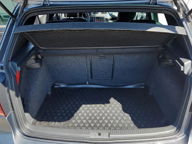 VW Golf 2.0 TSI GTI DSG