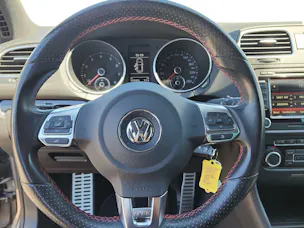 VW Golf 2.0 TSI GTI DSG