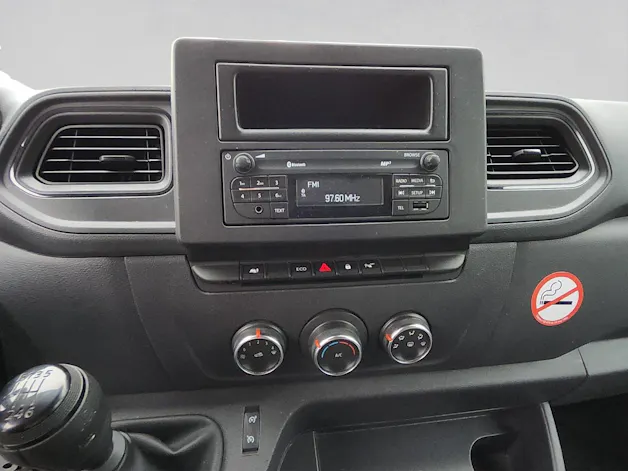 Renault Master T35 2.3 Blue dCi 135 L2H2
