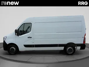 Renault Master T35 2.3 Blue dCi 135 L2H2