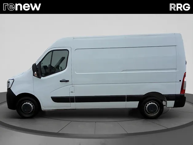 Renault Master T35 2.3 Blue dCi 135 L2H2