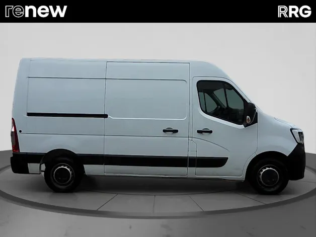 Renault Master T35 2.3 Blue dCi 135 L2H2