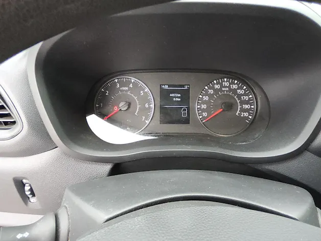 Renault Master T35 2.3 Blue dCi 135 L2H2
