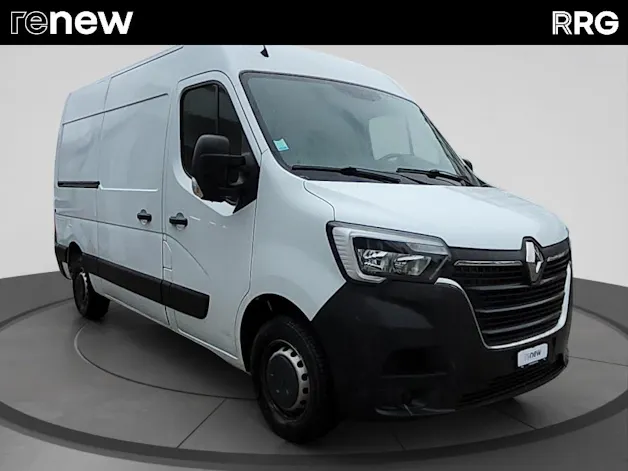 Renault Master T35 2.3 Blue dCi 135 L2H2