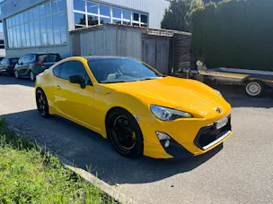 Toyota GT 86 2.0 D-4S Sport 50th