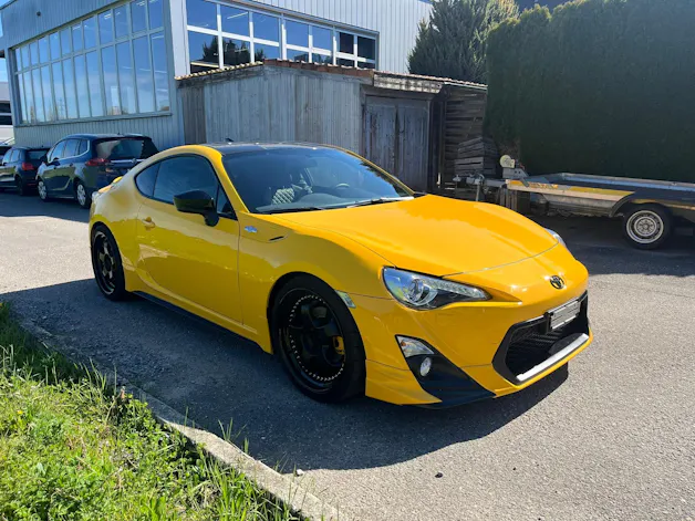 Toyota GT 86 2.0 D-4S Sport 50th
