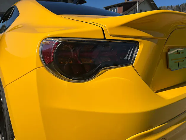 Toyota GT 86 2.0 D-4S Sport 50th