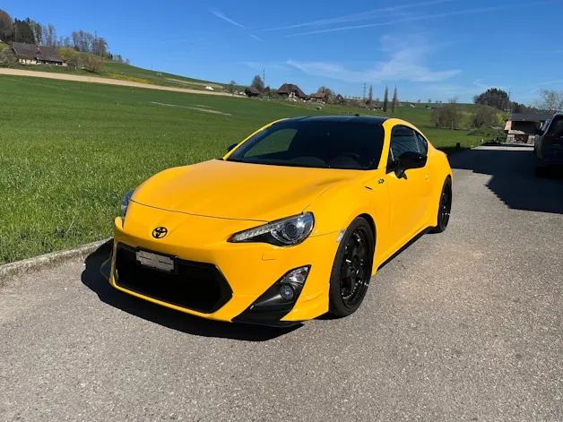 Toyota GT 86 2.0 D-4S Sport 50th