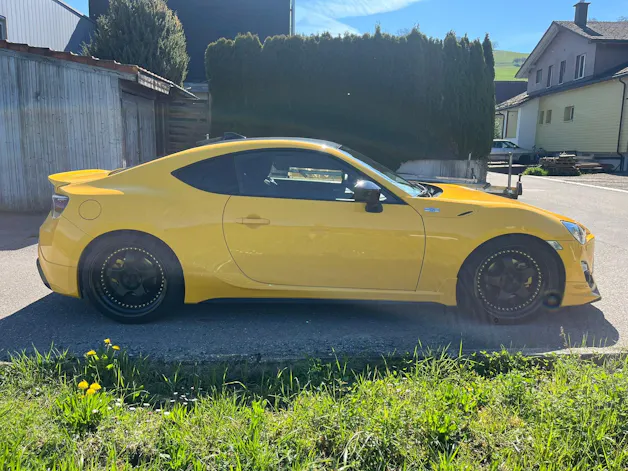 Toyota GT 86 2.0 D-4S Sport 50th