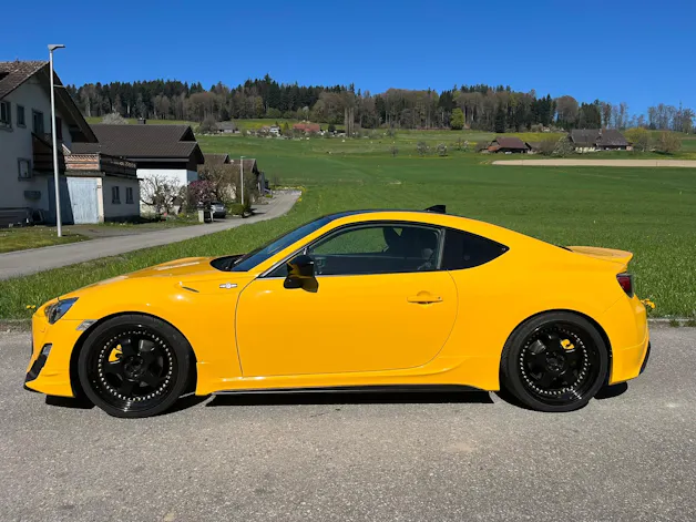 Toyota GT 86 2.0 D-4S Sport 50th