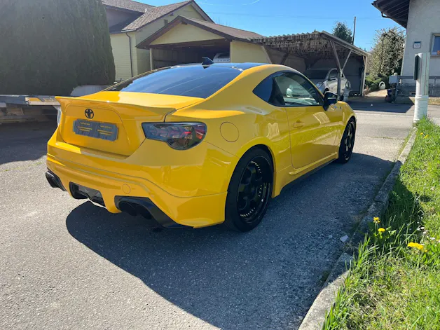 Toyota GT 86 2.0 D-4S Sport 50th