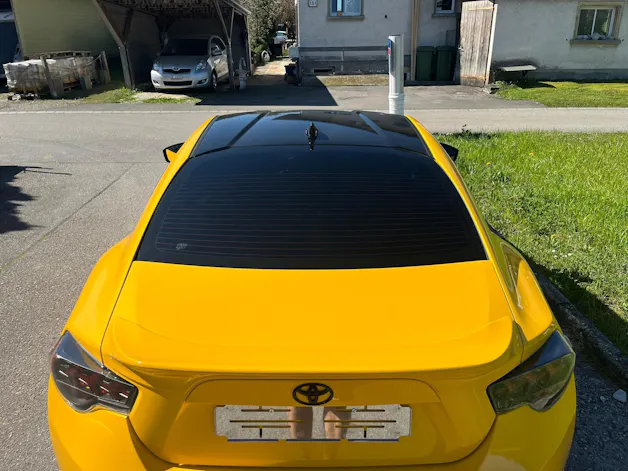 Toyota GT 86 2.0 D-4S Sport 50th