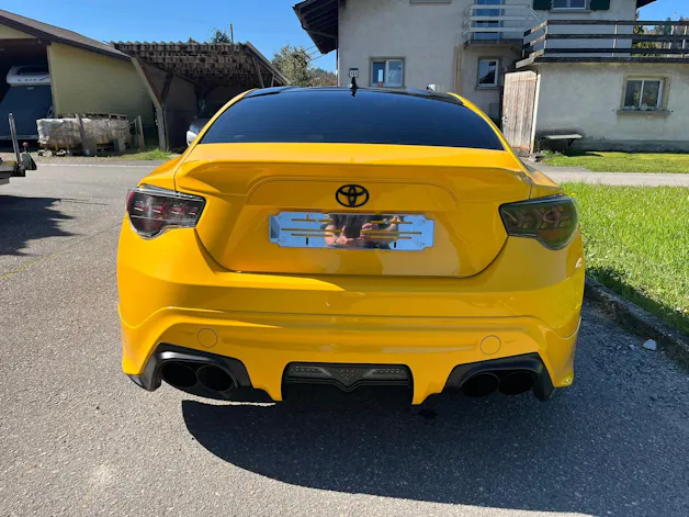 Toyota GT 86 2.0 D-4S Sport 50th