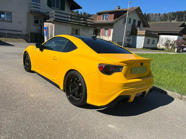 Toyota GT 86 2.0 D-4S Sport 50th