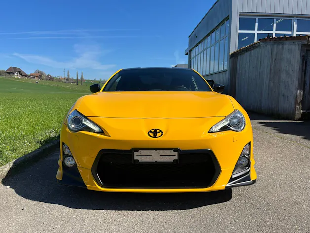Toyota GT 86 2.0 D-4S Sport 50th