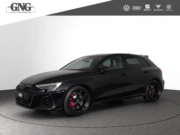 Audi RS3 Sportback 2.5 TSI quattro S-tronic