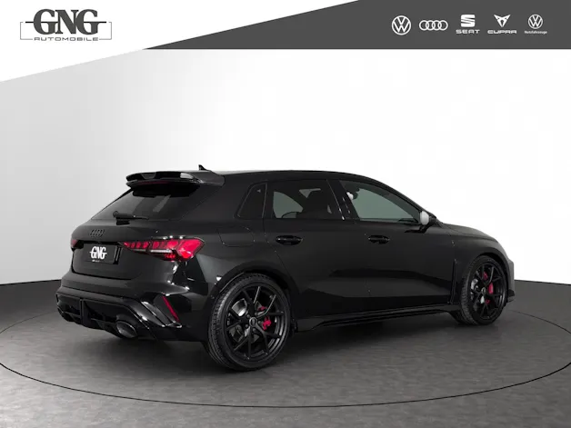 Audi RS3 Sportback 2.5 TSI quattro S-tronic