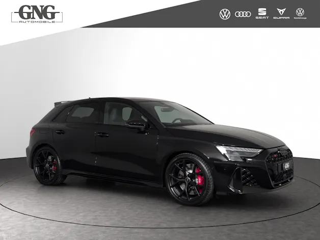 Audi RS3 Sportback 2.5 TSI quattro S-tronic