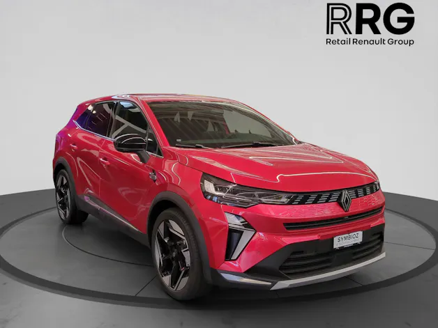 Renault Symbioz 1.8 E-Tech Iconic
