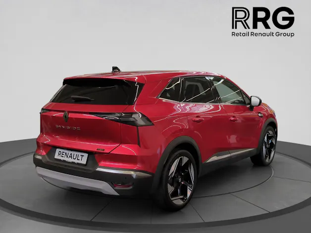Renault Symbioz 1.8 E-Tech Iconic