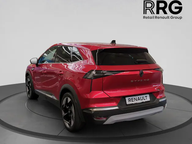 Renault Symbioz 1.8 E-Tech Iconic