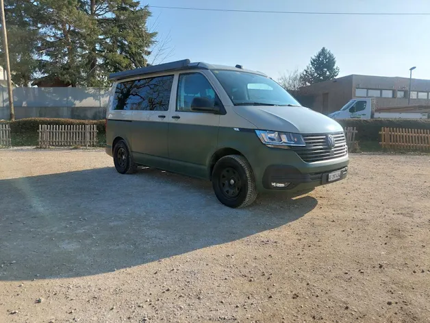 VW T6.1 California 2.0 TDI Beach Liberty Spirit 4Motion DSG