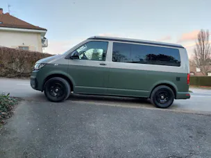VW T6.1 California 2.0 TDI Beach Liberty Spirit 4Motion DSG