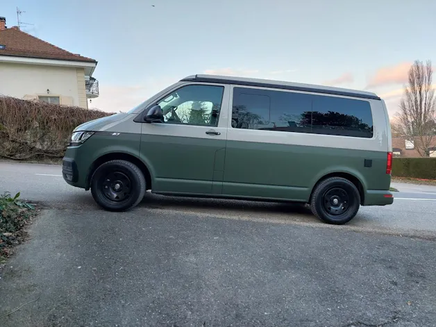 VW T6.1 California 2.0 TDI Beach Liberty Spirit 4Motion DSG
