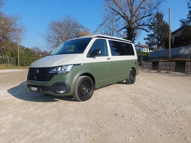VW T6.1 California 2.0 TDI Beach Liberty Spirit 4Motion DSG