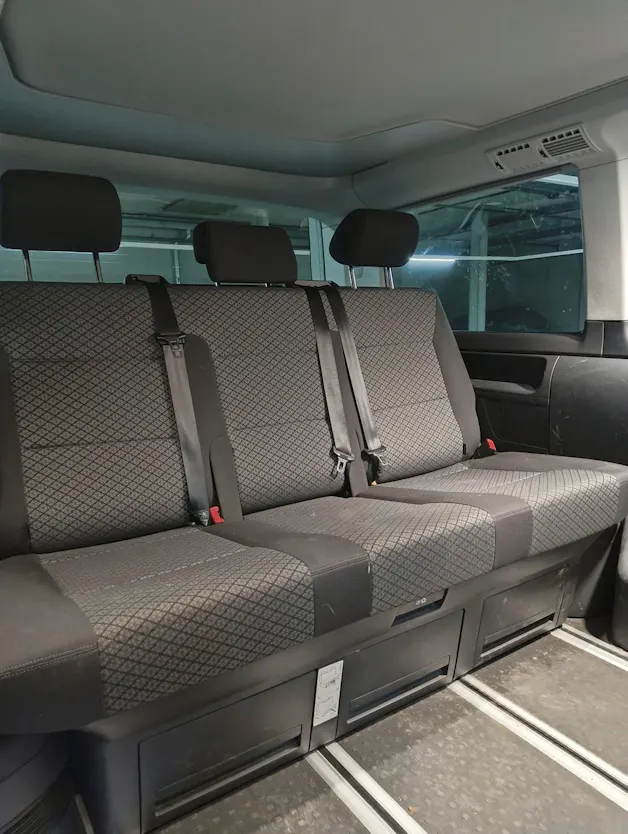 VW T6.1 California 2.0 TDI Beach Liberty Spirit 4Motion DSG