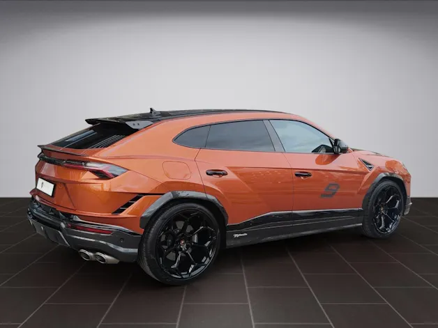 Lamborghini Urus Performante SCV12