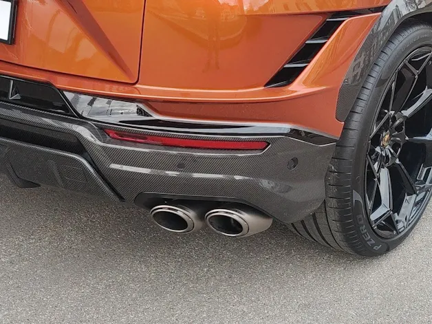 Lamborghini Urus Performante SCV12