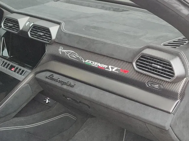 Lamborghini Urus Performante SCV12