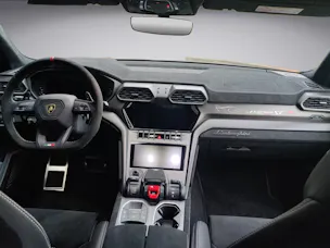 Lamborghini Urus Performante SCV12
