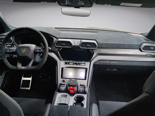 Lamborghini Urus Performante SCV12
