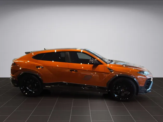 Lamborghini Urus Performante SCV12