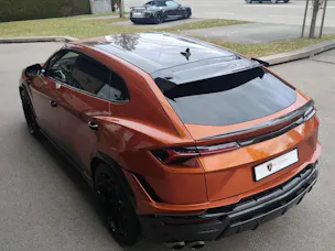Lamborghini Urus Performante SCV12