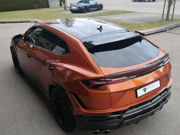 Lamborghini Urus Performante SCV12