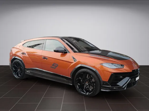Lamborghini Urus Performante SCV12