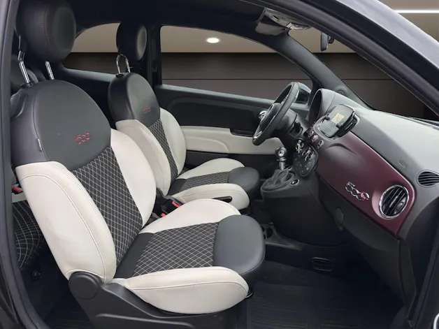 Fiat 500 C 1.0 Star Hybrid