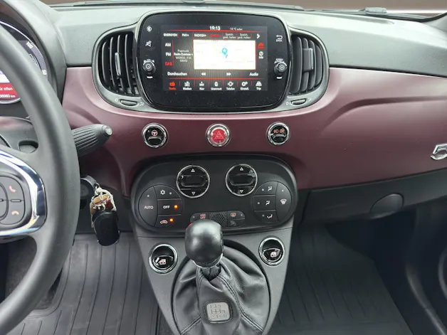 Fiat 500 C 1.0 Star Hybrid