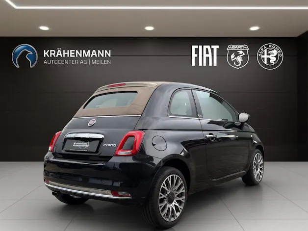 Fiat 500 C 1.0 Star Hybrid
