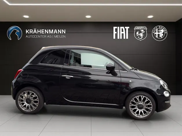 Fiat 500 C 1.0 Star Hybrid